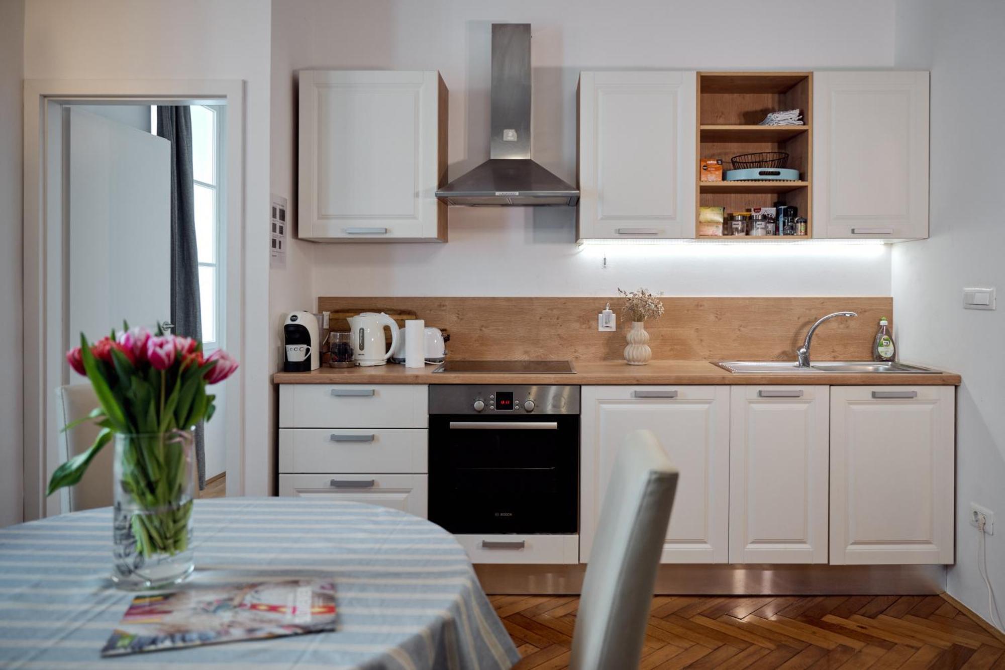 Codelli Deluxe Centre Appartamento Lubiana